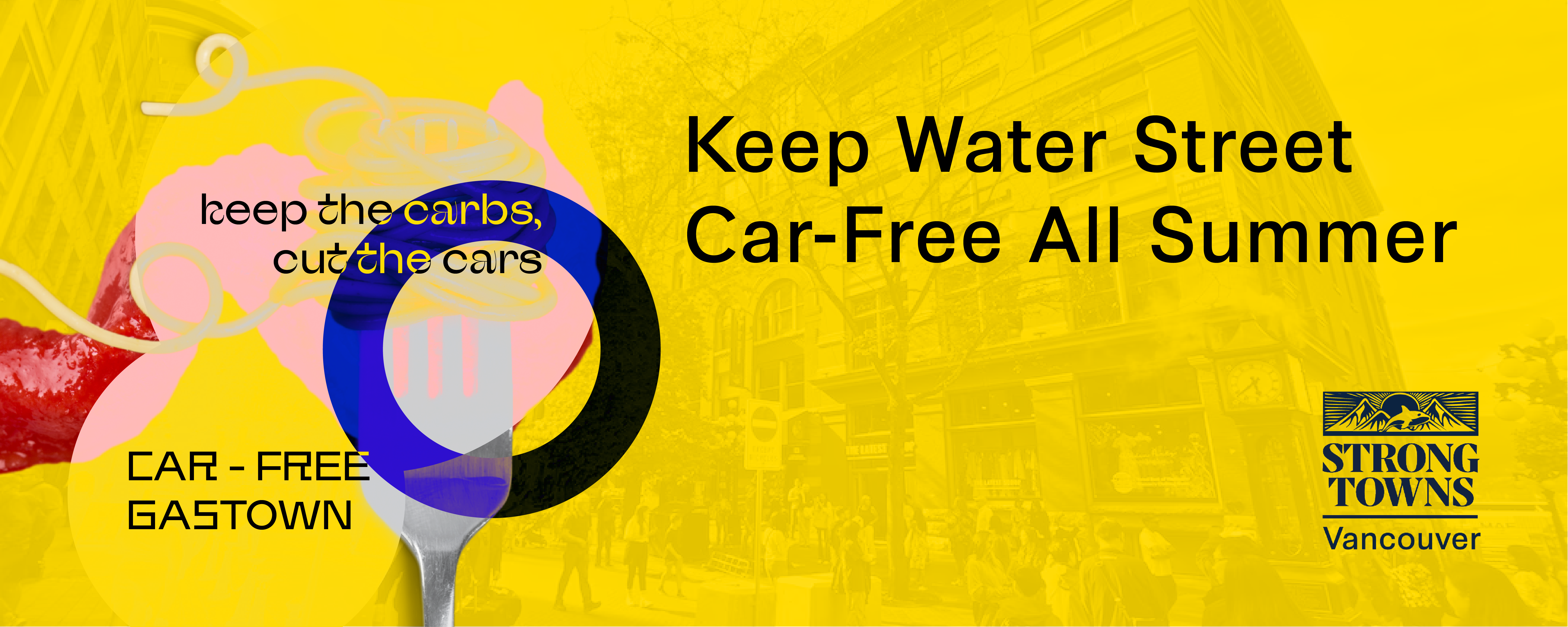 'ghetti Gastown banner