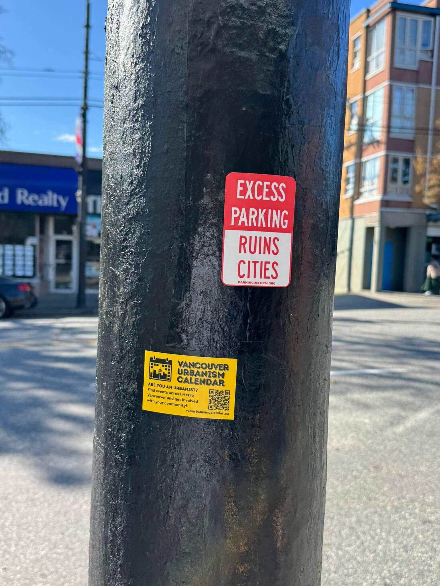 Park(ing) Day on The Drive: Sparking Local Conversations